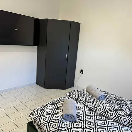 Apartment Dozsa Vendeghaz