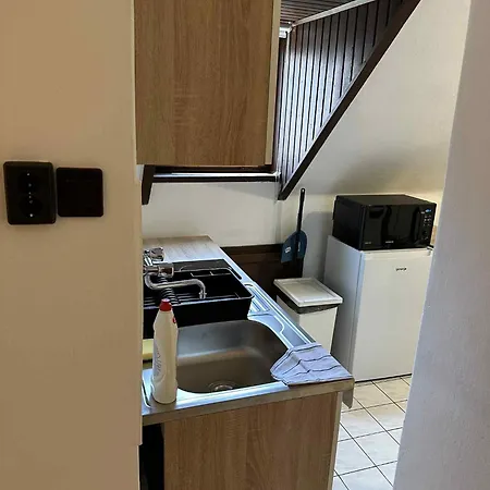 Dozsa Vendeghaz Apartment Balatonboglar