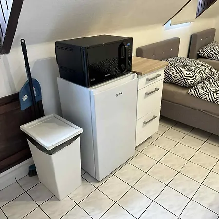 Dozsa Vendeghaz Apartment