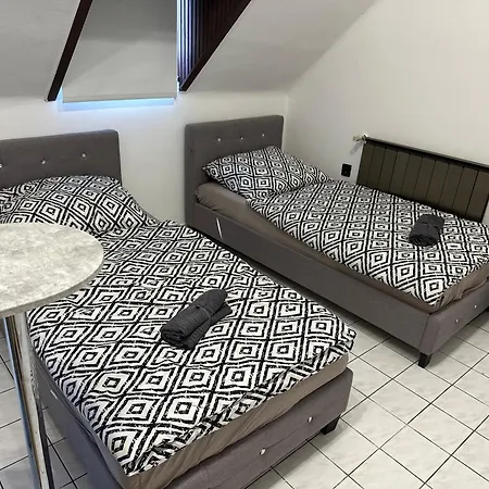 Apartment Dozsa Vendeghaz Balatonboglar