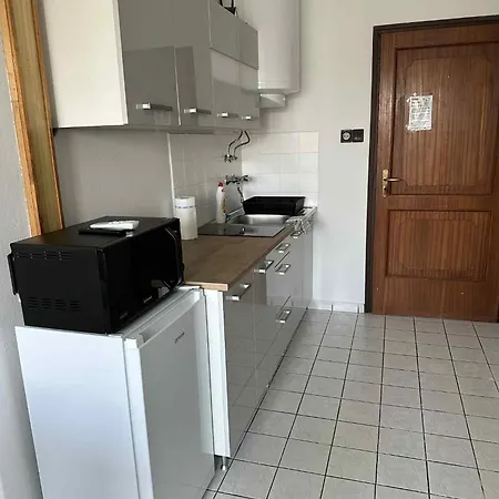 Apartment Dozsa Vendeghaz