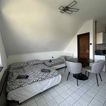 Apartment Dozsa Vendeghaz