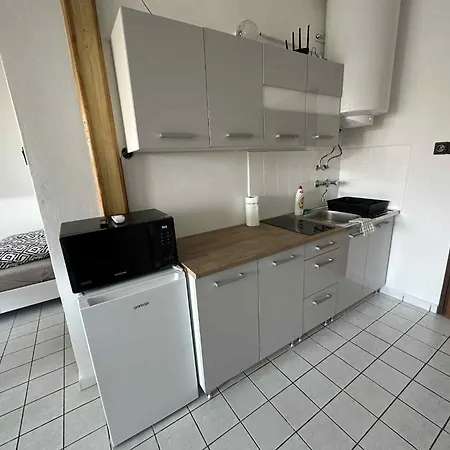 Apartment Dozsa Vendeghaz Balatonboglar