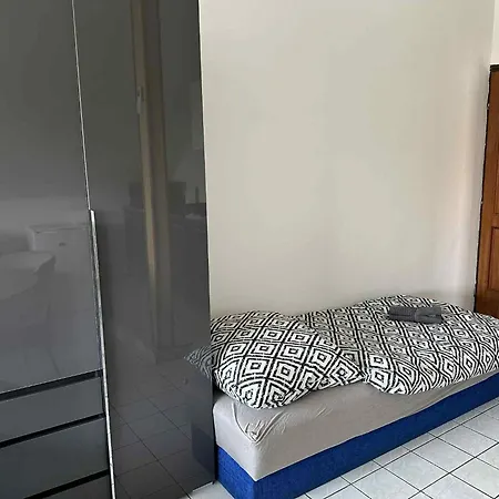 Dozsa Vendeghaz Apartment