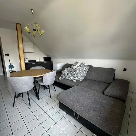 Apartment Dozsa Vendeghaz *