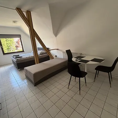Apartment Dozsa Vendeghaz